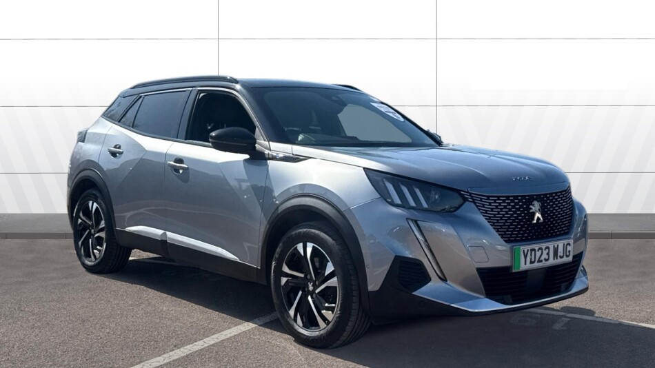 Peugeot 2008 100kW GT 50kWh 5dr Auto Electric Estate